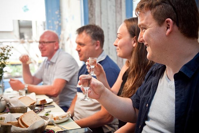 Krakow Vodka and Culture Tour - What You Actually Taste and Eat