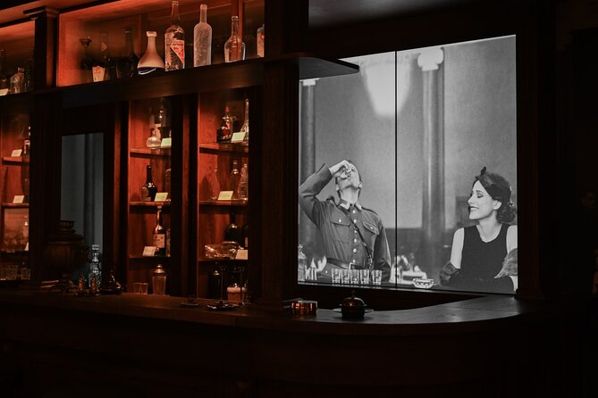 Krakow: Vodka Factory Museum - Entrance Ticket and Audioguide - Seven halls that move from recipes to modern production