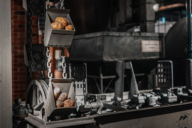 Krakow: Vodka Factory Museum - Entrance Ticket and Audioguide - Why the $30.96 price may be worthwhile