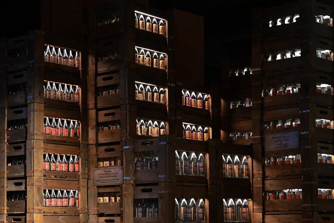 Krakow: Vodka Factory Museum - Entrance Ticket and Audioguide - Practical details before you book