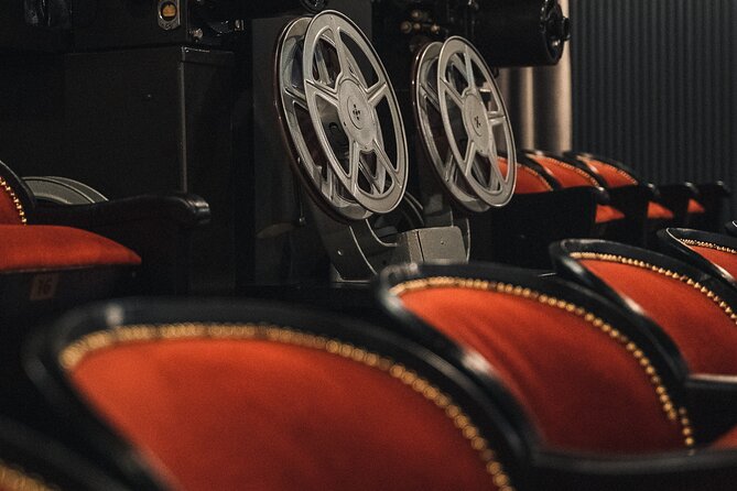 Krakow: Vodka Factory Museum - Entrance Ticket and Audioguide - Audio guide or guide-led exploration