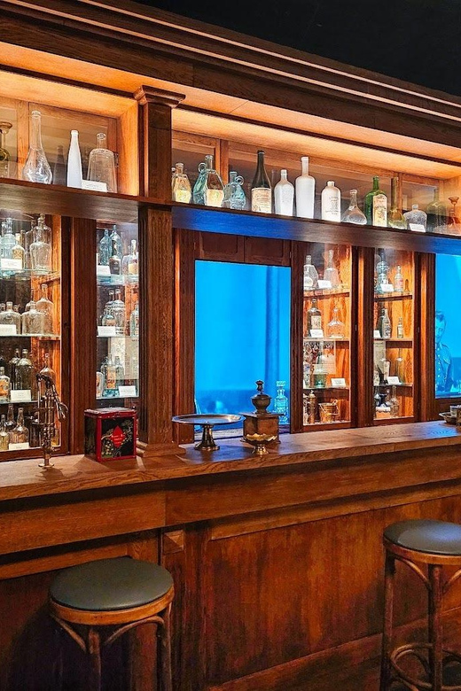 Krakow: Vodka Factory Museum Ticket & Audioguide and Tasting - Key points to know before you go