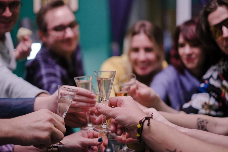 Krakow: Vodka Tasting in Hidden Bar - Why the food pairings matter