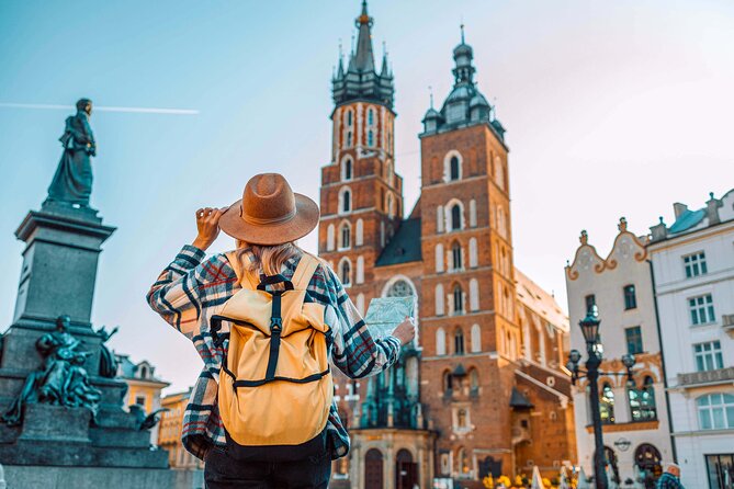 Krakow Walking Tour with Audioguide on Your Smartphone - Key points to know before you start