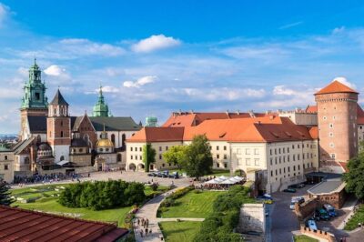 Wawel Castle & Cathedral Guided Tour