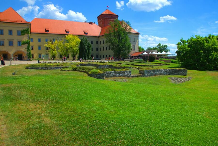 Krakow: Wawel Castle Guided Tour with Entry Tickets - Art, arms, and royal objects