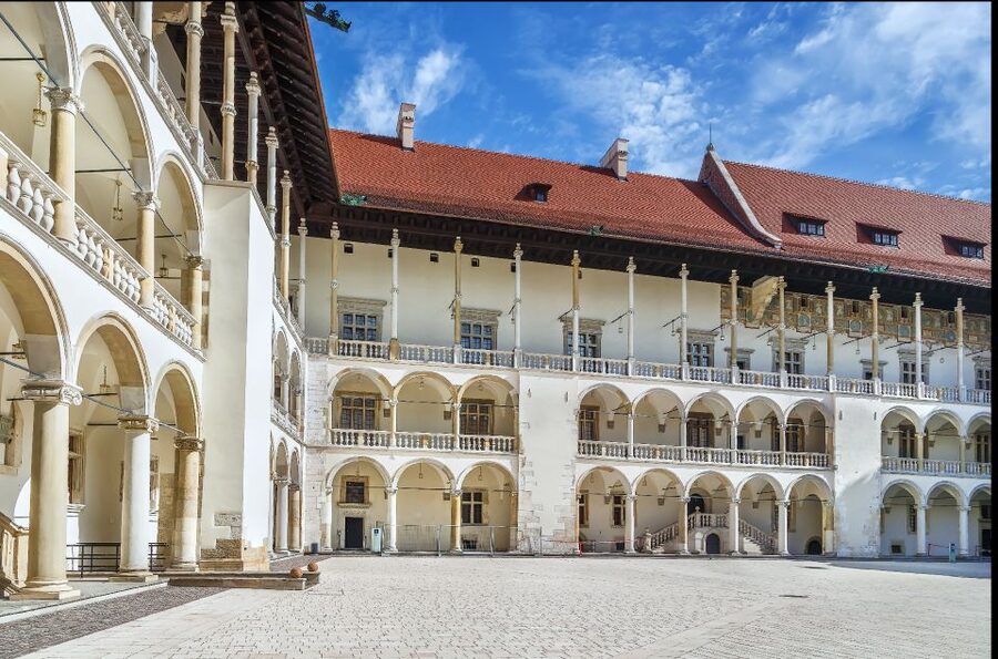 Krakow: Wawel Castle Guided Tour with Entry Tickets - Archaeology beneath the royal image