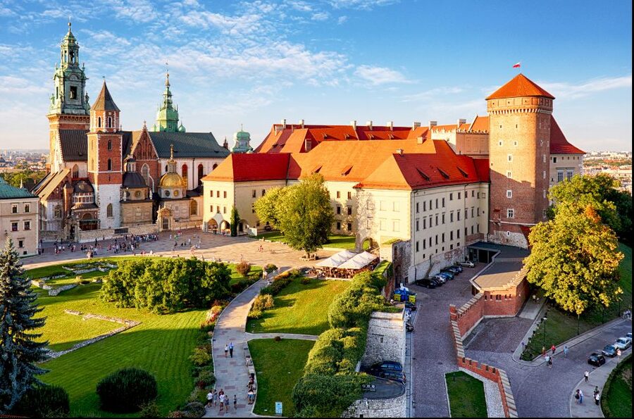 Krakow: Wawel Castle Guided Tour with Entry Tickets - What the guide adds