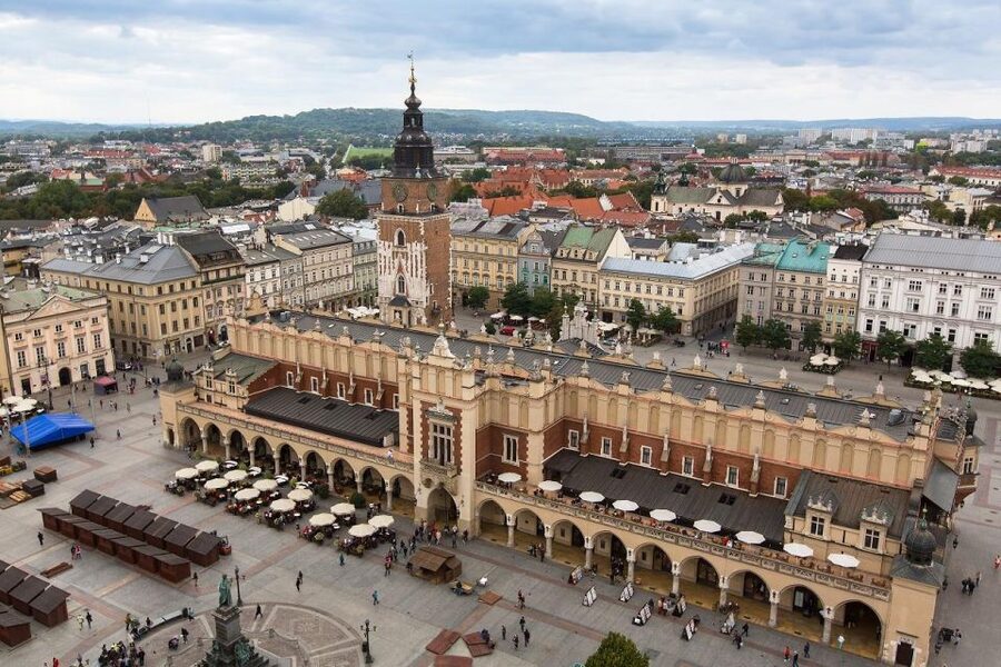 Krakow: Wawel Castle, St. Mary’s & Rynek Underground Tour - The Rynek Underground Museum