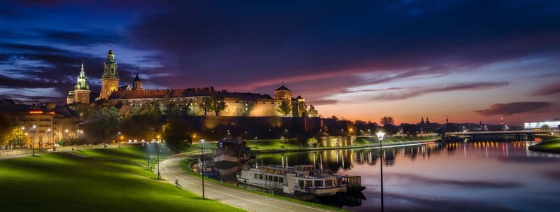 Krakow: Wawel Hill Audioguide Tour - Starting on Bracka Street and following the Royal Route