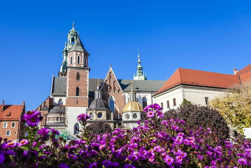 Krakow: Wawel Hill Audioguide Tour - Who should choose this tour?