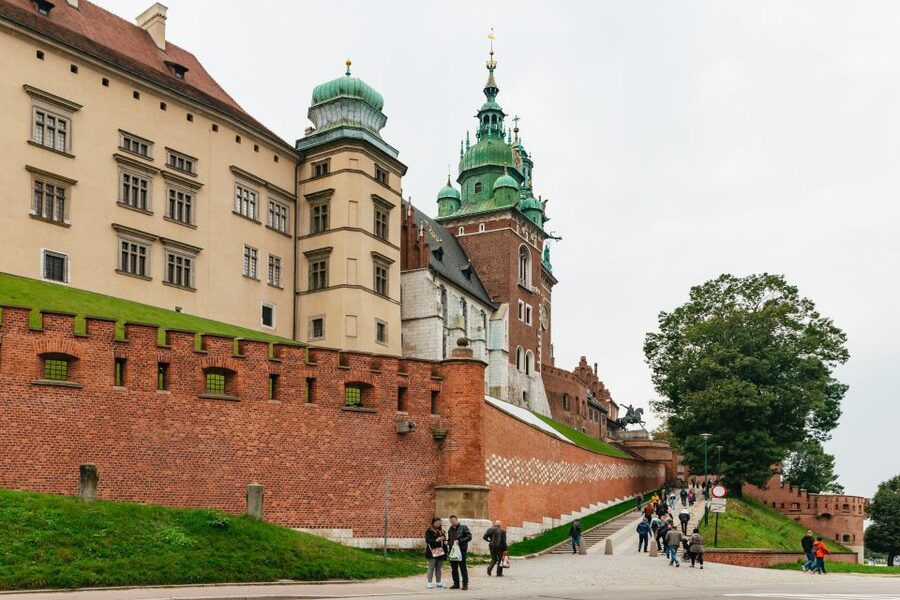 Krakow: Wawel Royal Hill with Optional Castle and Cathedral - Key points before you book