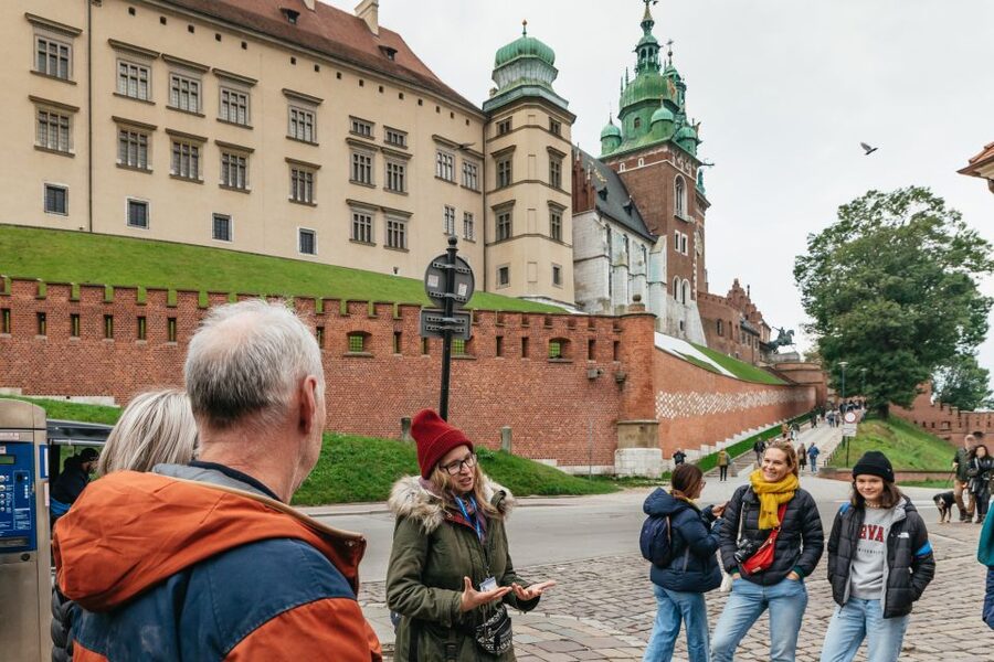 Krakow: Wawel Royal Hill with Optional Castle and Cathedral - What the Royal Wawel Castle adds, and what it does not include