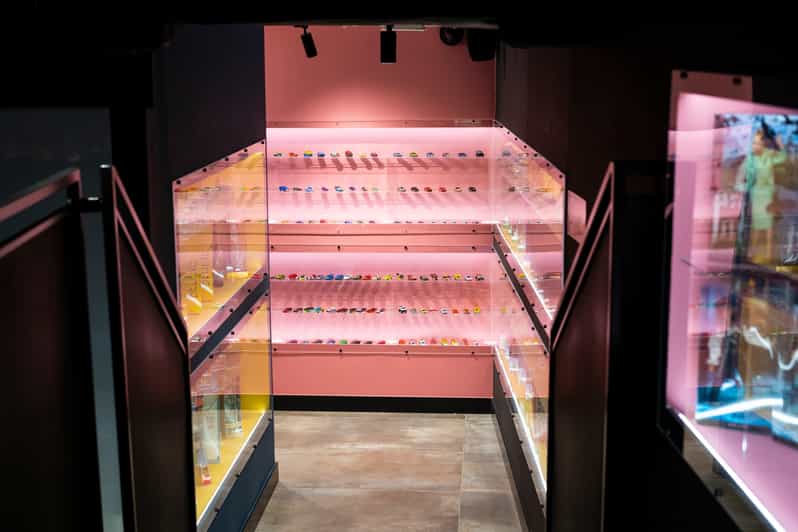 Krakow: Wheels & Heels Entrance Ticket - Toys as a record of changing taste