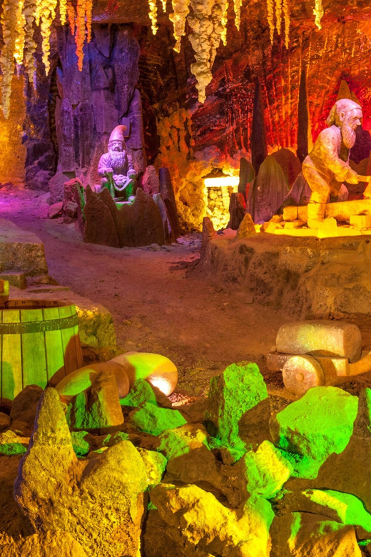 Krakow: Wieliczka Salt Mine and Auschwitz-Birkenau Tour - What the $111 price really buys you