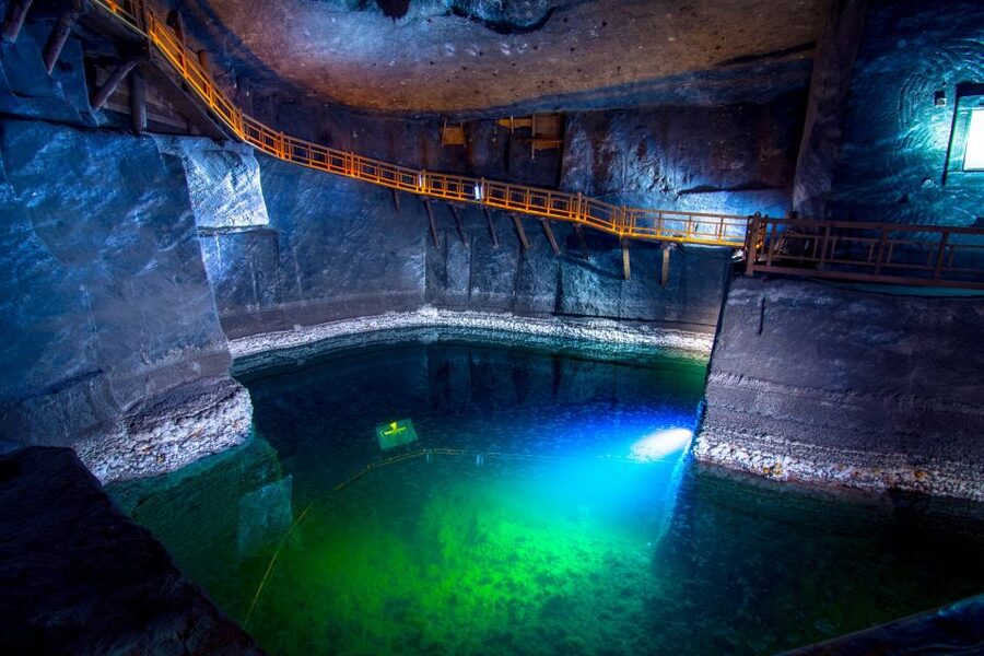 Krakow: Wieliczka Salt Mine Fast-Track Ticket & Guided Tour - Time before and after the guided route