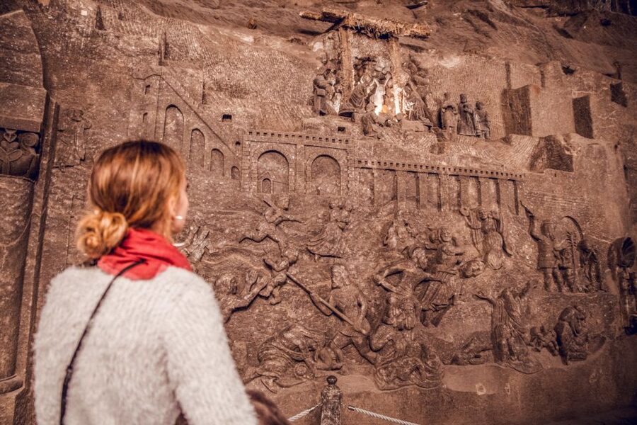 Krakow: Wieliczka Salt Mine Guided Tour - Why Wieliczka Salt Mine is worth your half-day