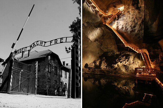 Krakow: Wieliczka Salt Mine Guided Tour with Hotel Pick-up - Descending into three underground levels