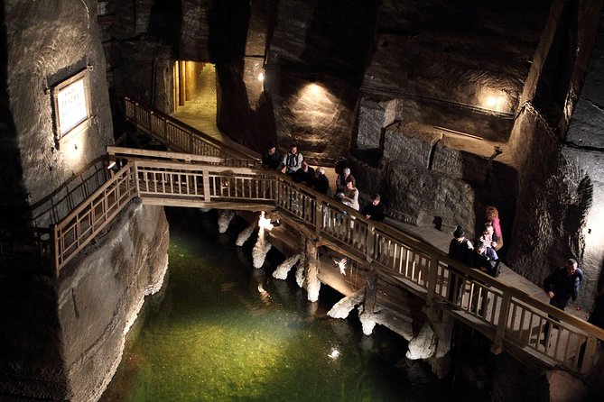 Krakow: Wieliczka Salt Mine Guided Tour with Hotel Pick-up option - Why this salt mine is worth your morning