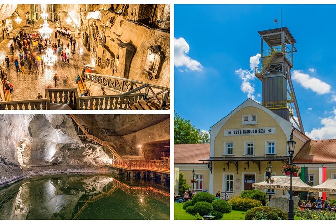Krakow: Wieliczka Salt Mine Guided Tour with Hotel Pick-up option - Is $24.19 good value?