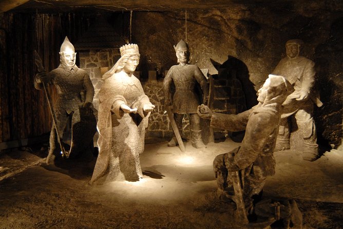 Krakow: Wieliczka Salt Mine Guided Tour with Hotel Pick-up - Who should book this mine tour?