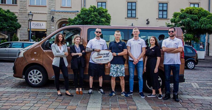 Kraków: Wieliczka Salt Mine Guided Tour with Hotel Pickup - Key points to know