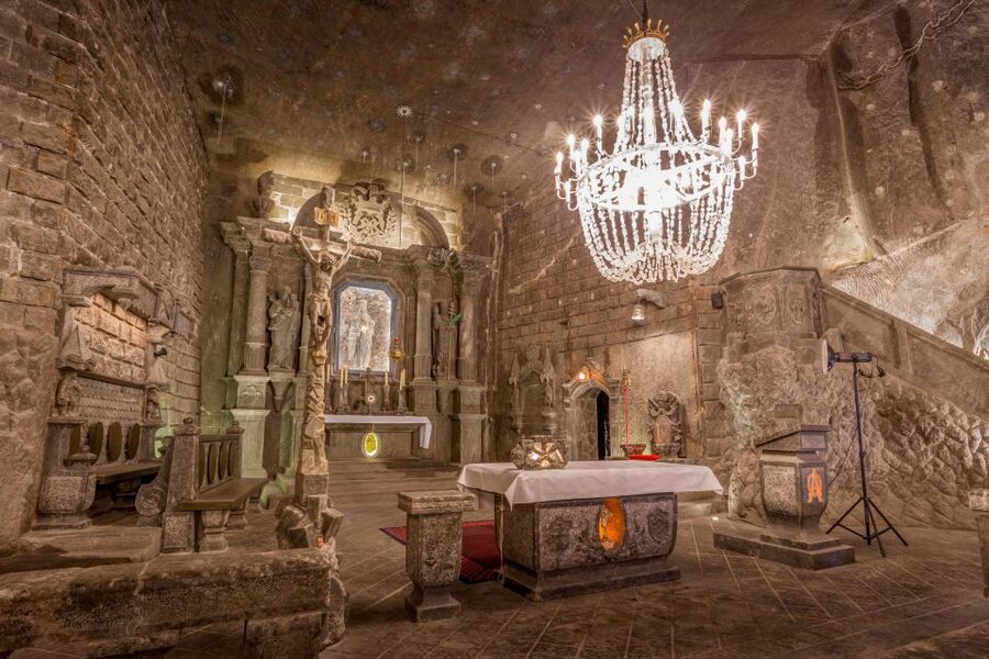 Kraków: Wieliczka Salt Mine Guided Tour with Hotel Pickup - Is $37 a fair price?