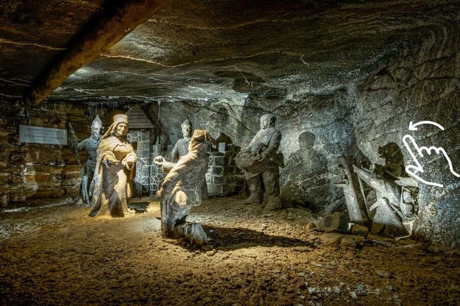 Krakow: Wieliczka Salt Mine Guided Tour with Hotel Transfer - Hotel Pickup Makes the Outing Simple