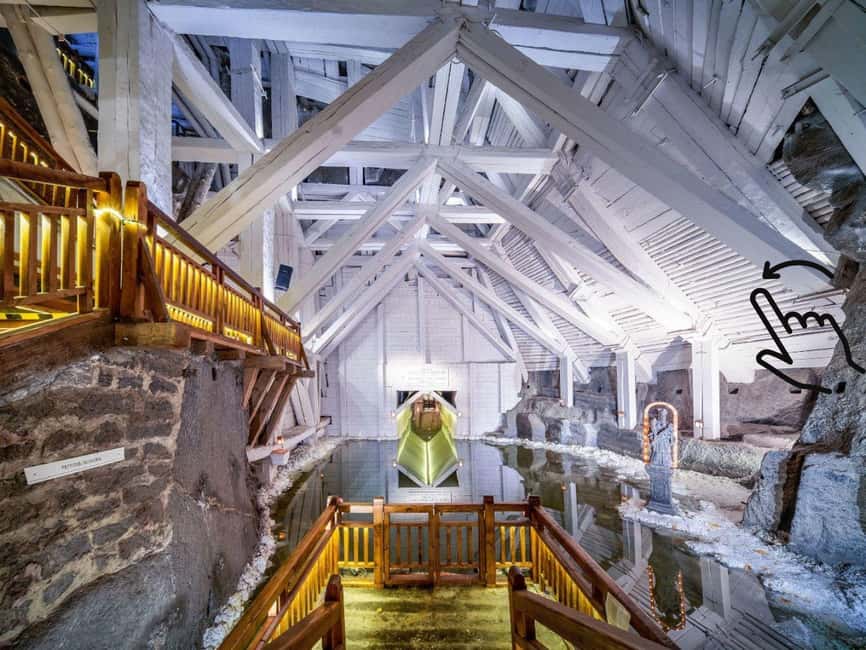 Krakow: Wieliczka Salt Mine Guided Tour with Hotel Transfer - Is $94 a Fair Price?