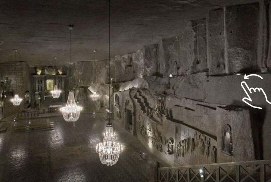 Krakow: Wieliczka Salt Mine Guided Tour with Hotel Transfer - The Descent Into a 13th-Century Mine