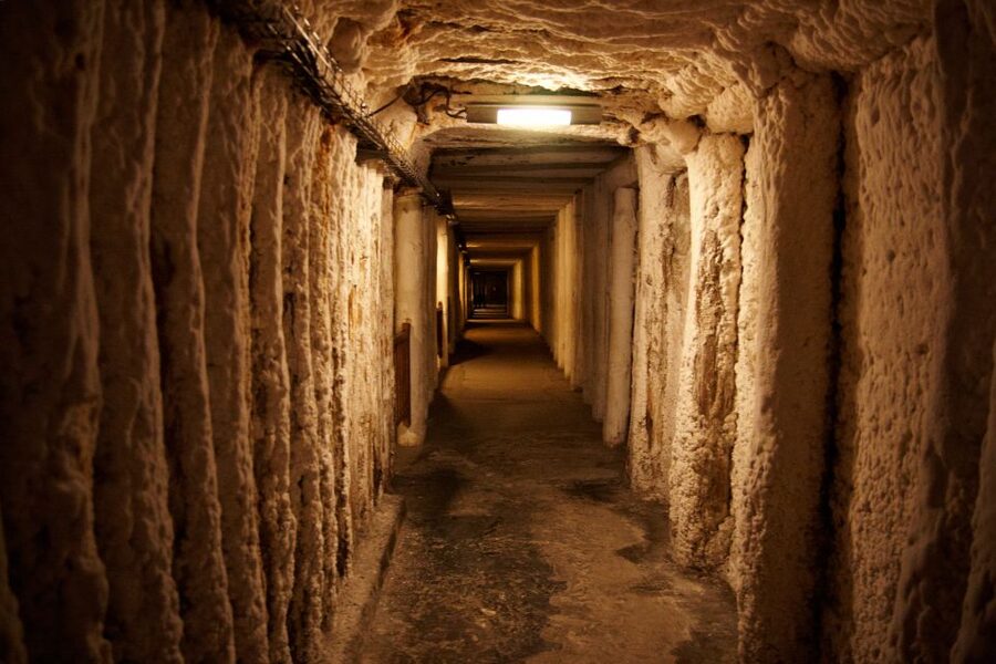 Kraków: Wieliczka Salt Mine Guided Tour with Transfer - What the $51 price really covers