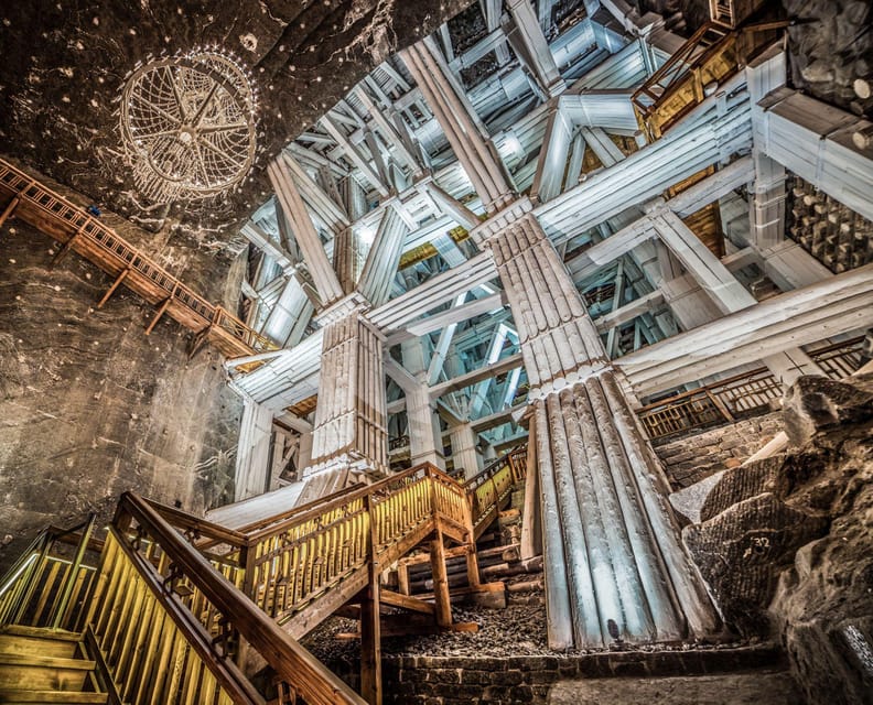 Krakow: Wieliczka Salt Mine Skip-the-Line Live Guided Tour - Key Points Before You Book