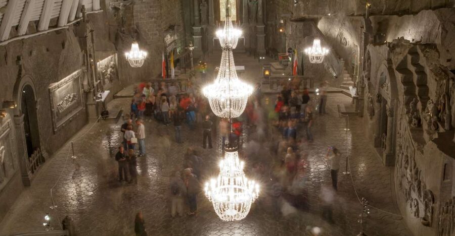 Krakow: Wieliczka Salt Mine Tour with Private Transfers - Key points to know before you book