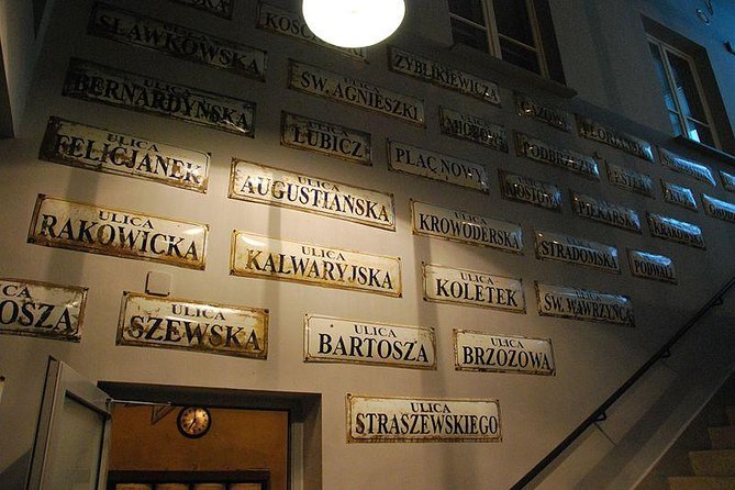 Krakow World War II Private Tour - Schindler’s Factory and Krakow under occupation