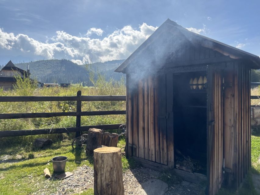 Krakow: Zakopane and Chochołowskie Bath Full Day Trip - Who should book this Zakopane excursion?