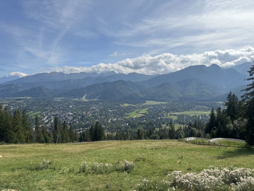 Krakow: Zakopane and Chochołowskie Bath Full Day Trip - Why Zakopane works as a day trip from Krakow