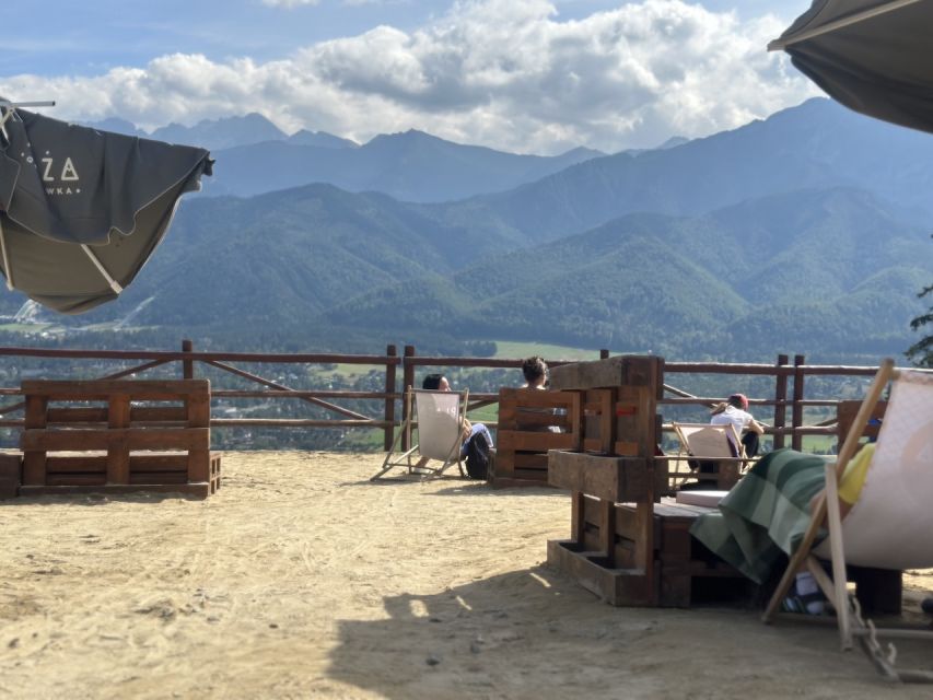 Krakow: Zakopane and Chochołowskie Bath Full Day Trip - What the $15 price really includes