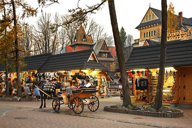 Krakow–Zakopane: Cable Car, Chocholow Baths, Cheese & Vodka - Three hours at Chochołowskie Termy