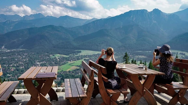 Krakow: Zakopane Cable Car, Spirits, Tasting & Thermal Baths - Key points to know before booking