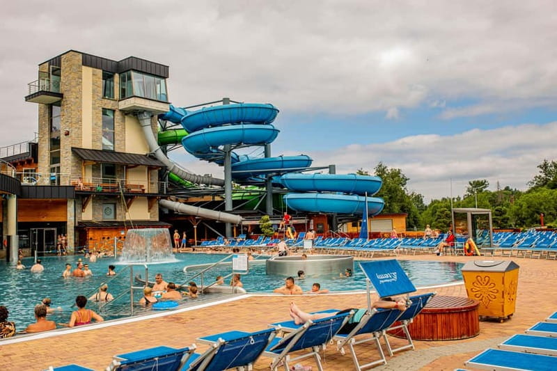 Krakow: Zakopane Cable Car, Spirits, Tasting & Thermal Baths - Witów for Oscypek and regional spirits