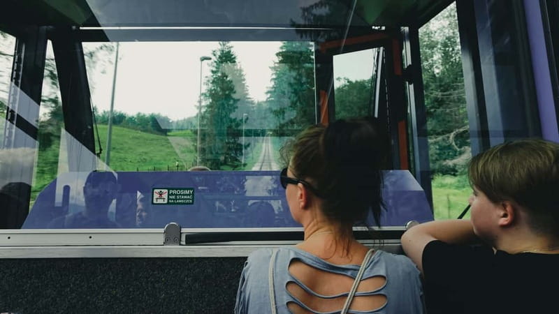 Krakow: Zakopane Cable Car, Spirits, Tasting & Thermal Baths - Choosing between the tour options