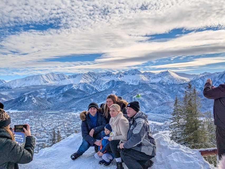 Krakow: Zakopane Cable Car, Vodka, Cheese & Hot Springs Tour - At a glance: what makes this day worthwhile