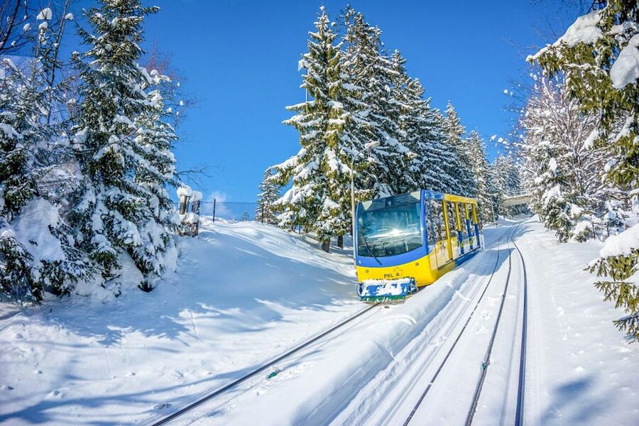 Krakow: Zakopane Day Tour with Optional Thermal Baths - Who should book this outing?