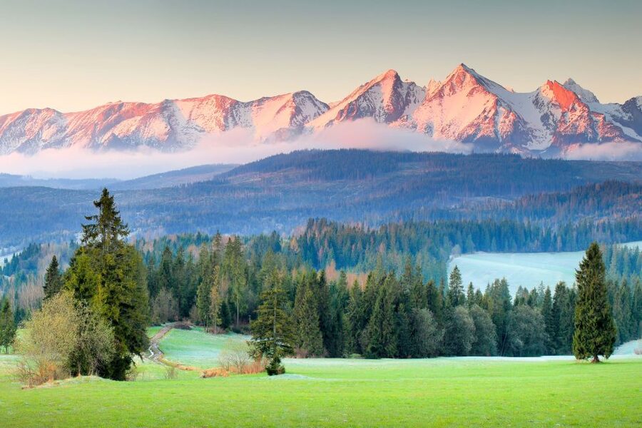 Krakow: Zakopane Day Tour with Optional Thermal Baths - Three hours at Chocholow Thermal Baths