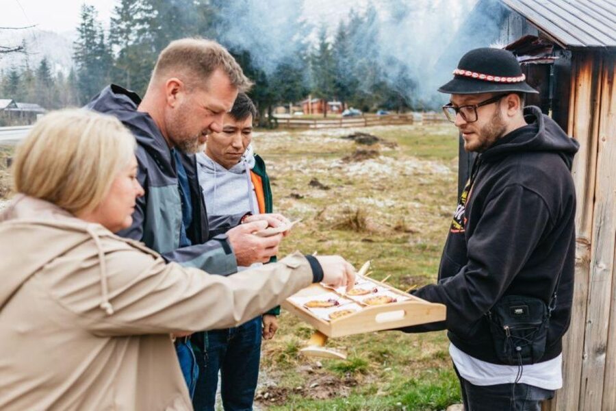 Krakow: Zakopane Day Tour with Optional Thermal Baths - Transport, guides, and the long day