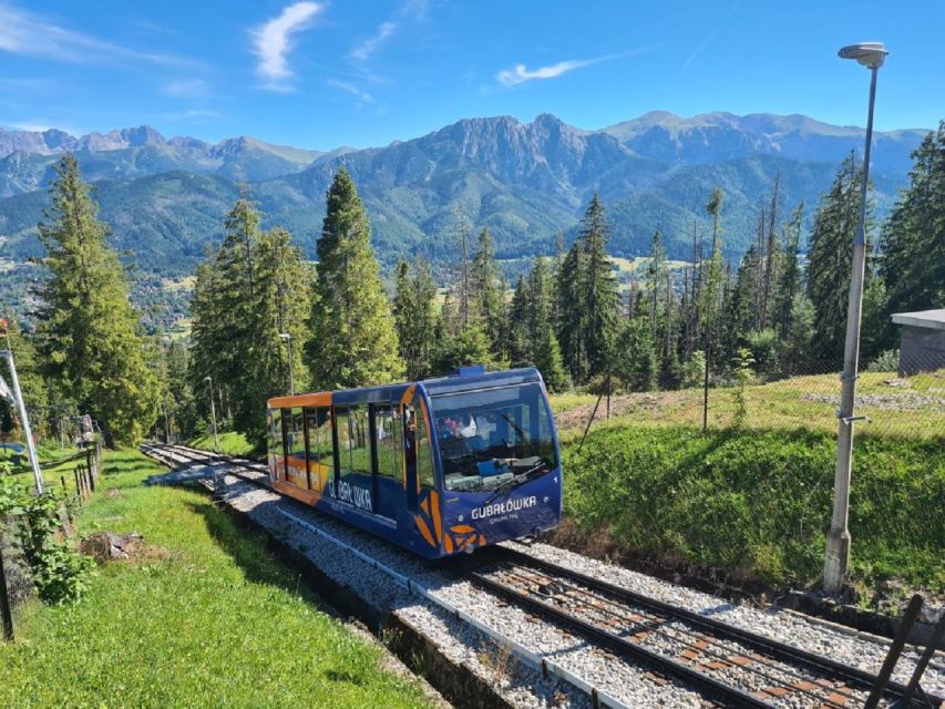 Krakow: Zakopane, Funicular, Cheese, and Highland Day Trip - The return to Krakow