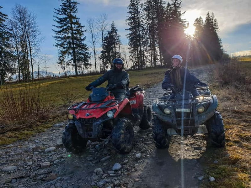 Krakow: Zakopane, Quad & Thermal Baths Tour w/ Pickup Option - Key points before you book