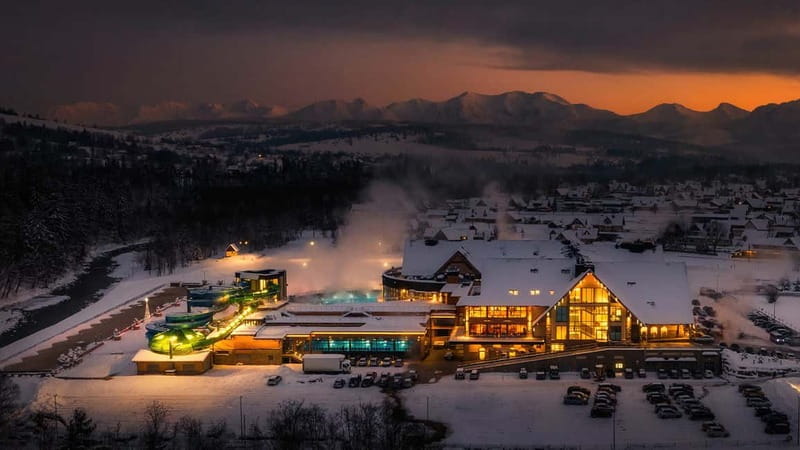 Krakow: Zakopane, Quad & Thermal Baths Tour w/ Pickup Option - From Krakow to the Tatra foothills