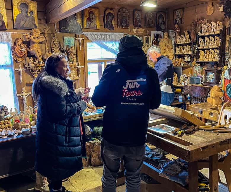 Krakow: Zakopane, Quad & Thermal Baths Tour w/ Pickup Option - Relaxing at Chochołowskie Thermal Baths