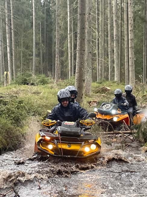 Krakow: Zakopane, Quad & Thermal Baths Tour w/ Pickup Option - Practical advice for a smoother day